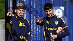 Los chilenos de Boca Juniors ya tienen DT confirmado para 2026