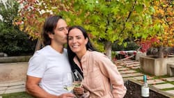 Quién es Carlos Parada, pareja de Macarena Sánchez
