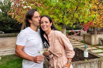 Quién es Carlos Parada, pareja de Macarena Sánchez