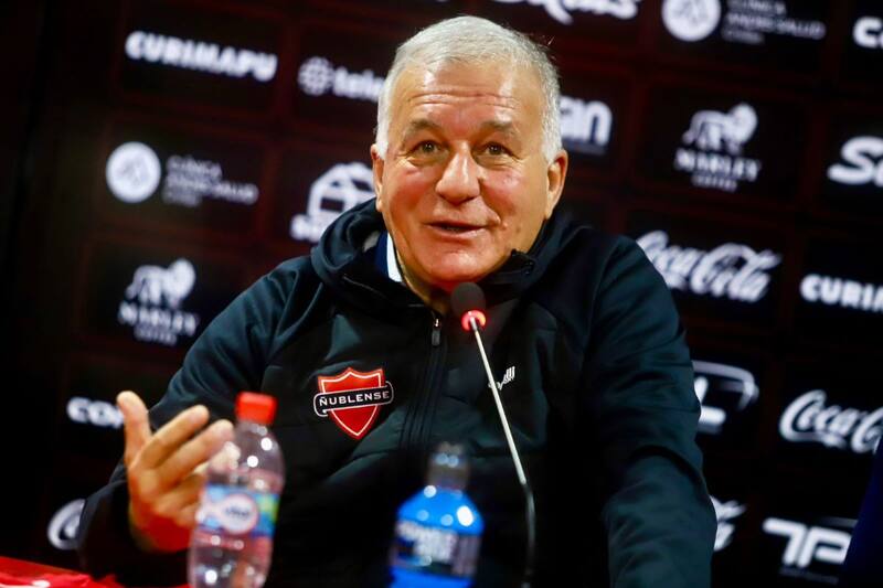 será el nuevo jefe de divisiones menores en Ñublense. Créditos: @nublenseSADP/X