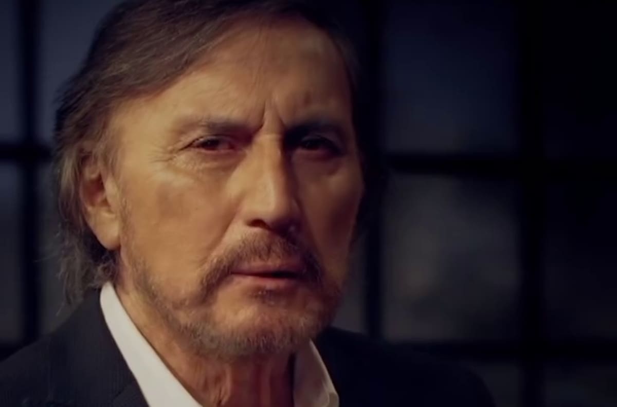 “Vuelvo a lo mío, ser director de cine”: Carlos Pinto deja la televisión para enfocarse en su propia serie