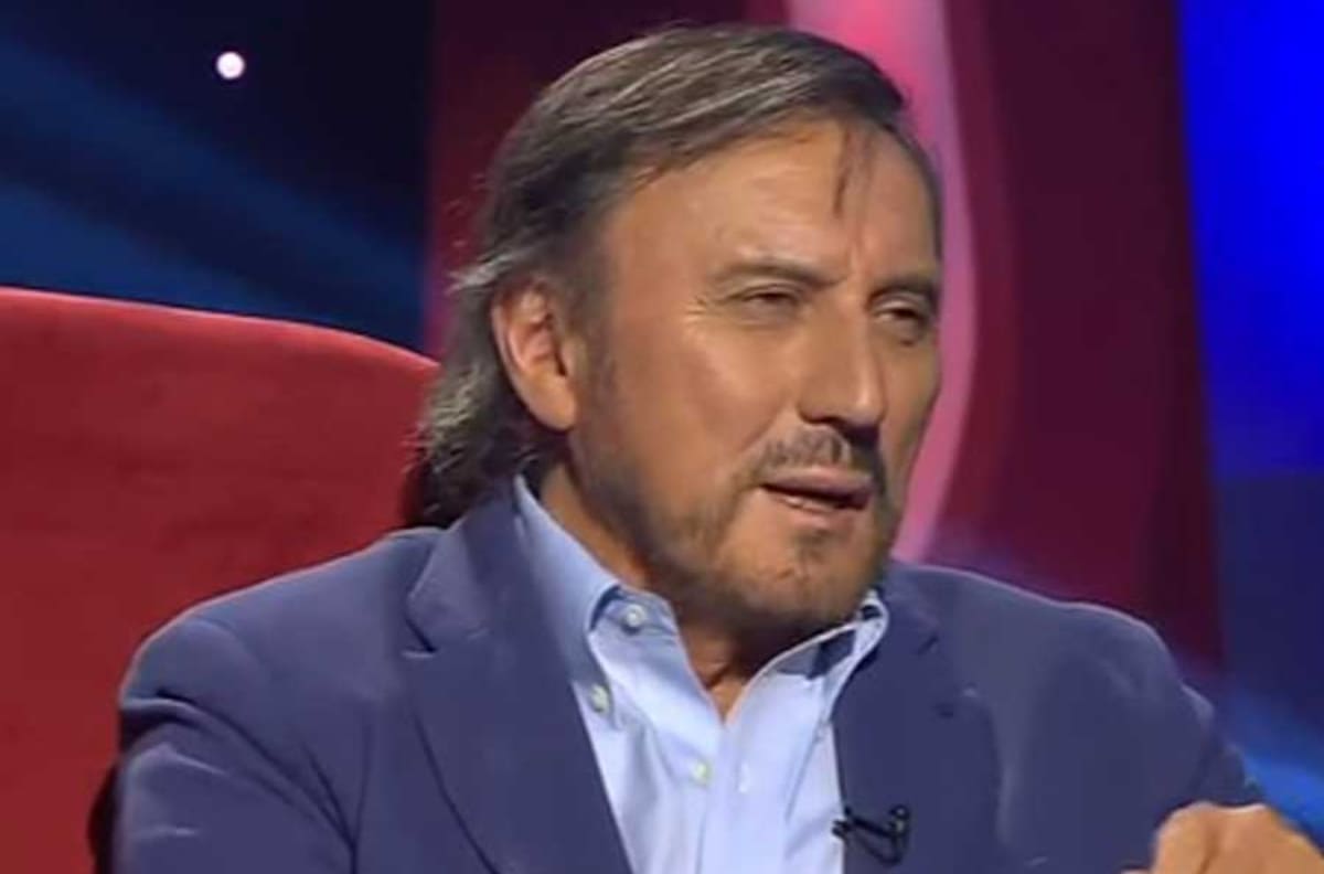Carlos Pinto tiene material inédito para volver con "Mea Culpa"