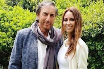 “Te amamos”: Carlos Pinto se convirtió en abuelo de un hermoso niño