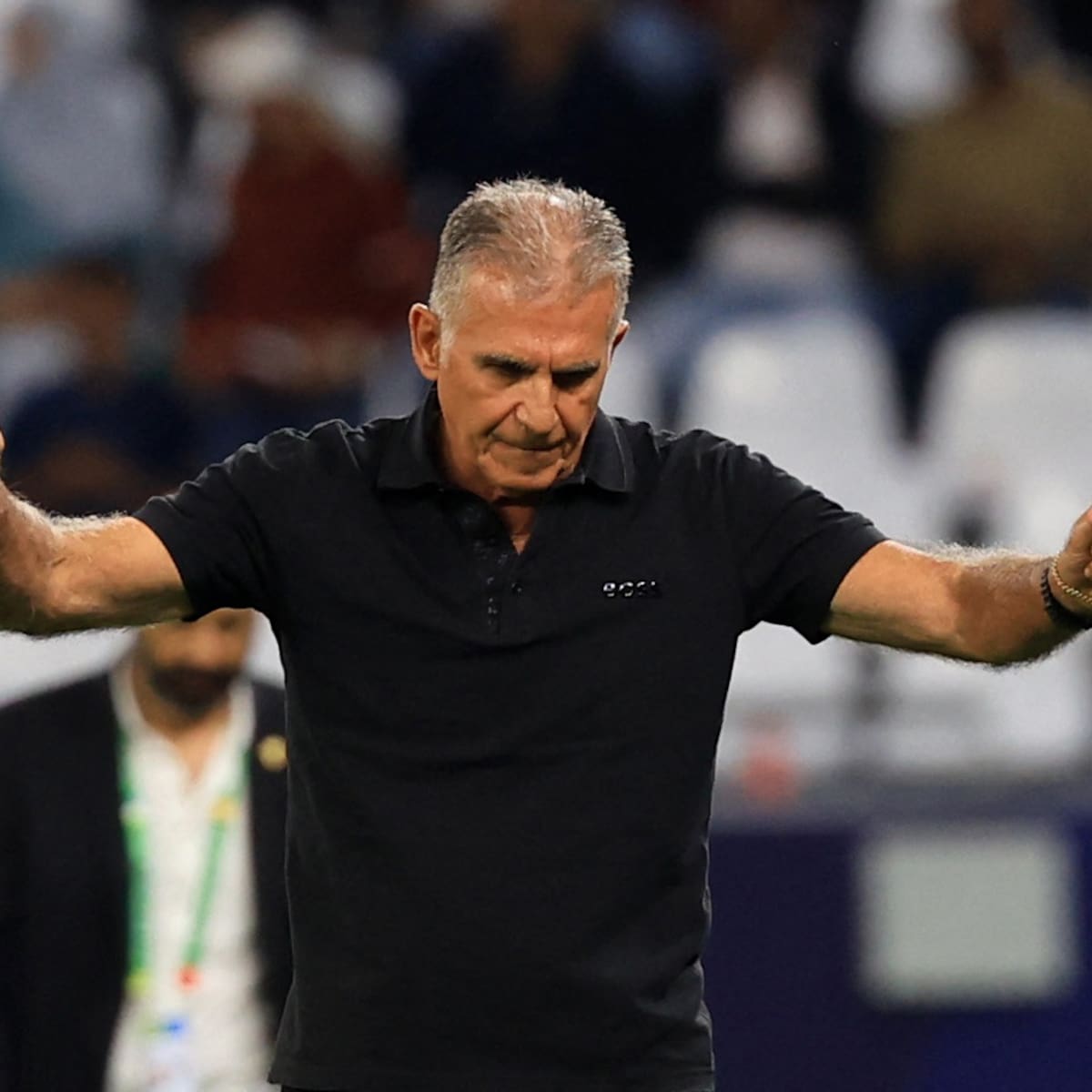 Ghana sorprende y ficha a histórico DT a dos meses del Mundial