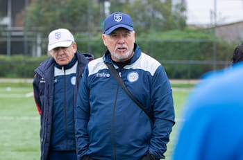 Carlos Ramos, presidente del Colegio de Entrenadores: “¿Relaciones con el Sifup? Uff, derechamente no hay”