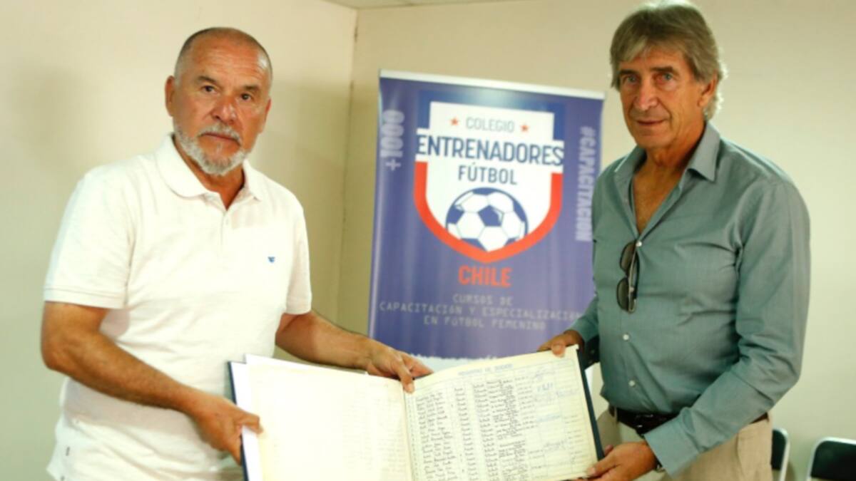 “Manuel Pellegrini debe volver a Chile. No podemos perder ese cerebro, ese disco duro”