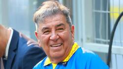 “Si me hubiera quedado en Chile, habría jugado en Colo Colo, por mi amigo Carlitos Caszely. Pero me hubiera retirado en Audax”