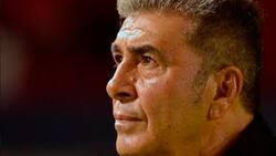 “En el fútbol no hay familia, hay contrarios. Y si tiene que comer en su casa o en la mía, se come en la mía”
