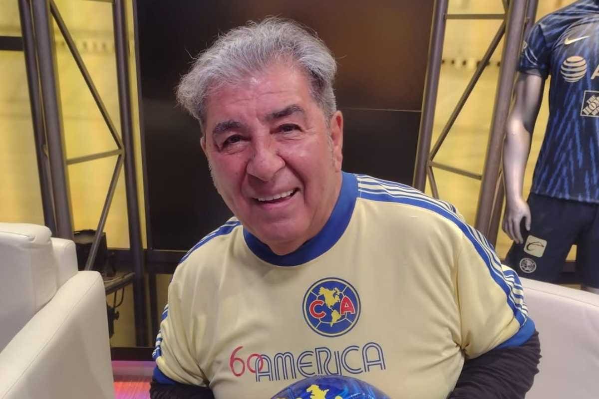 hoy se dedica al comentario en la televisión mexicana.