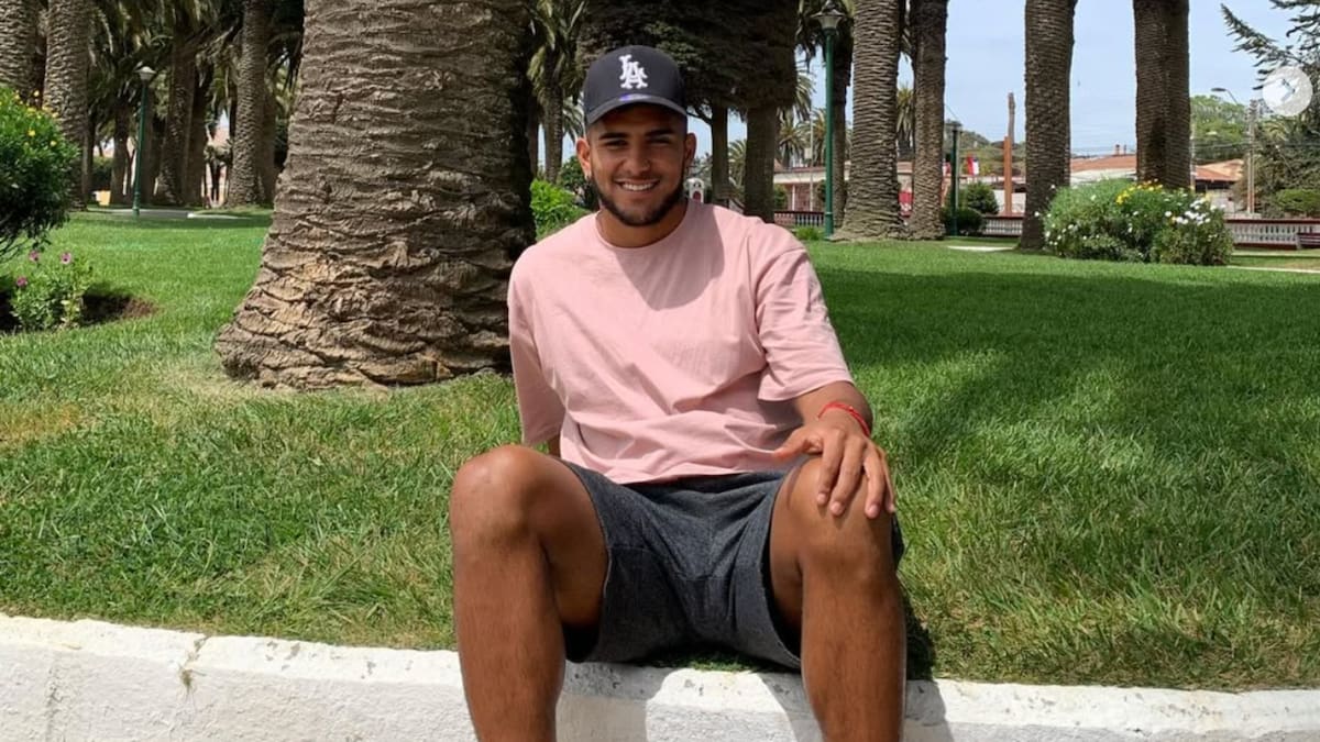 “Varios clubes de Argentina no pagan o te quedan debiendo; esa tranquilidad que te da Chile es tremenda”