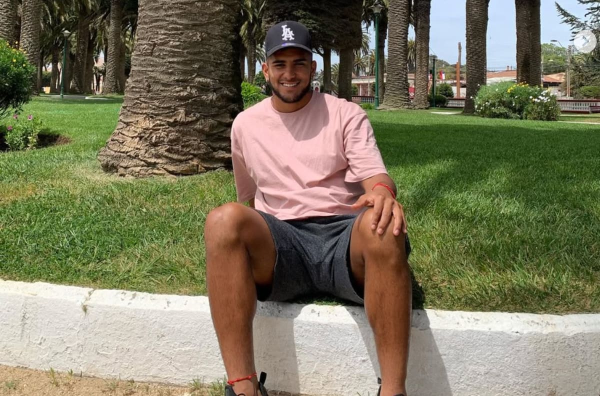 “Varios clubes de Argentina no pagan o te quedan debiendo; esa tranquilidad que te da Chile es tremenda”