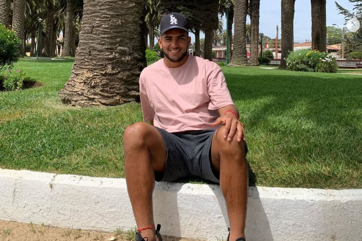 El actual defensa de Colchagua.