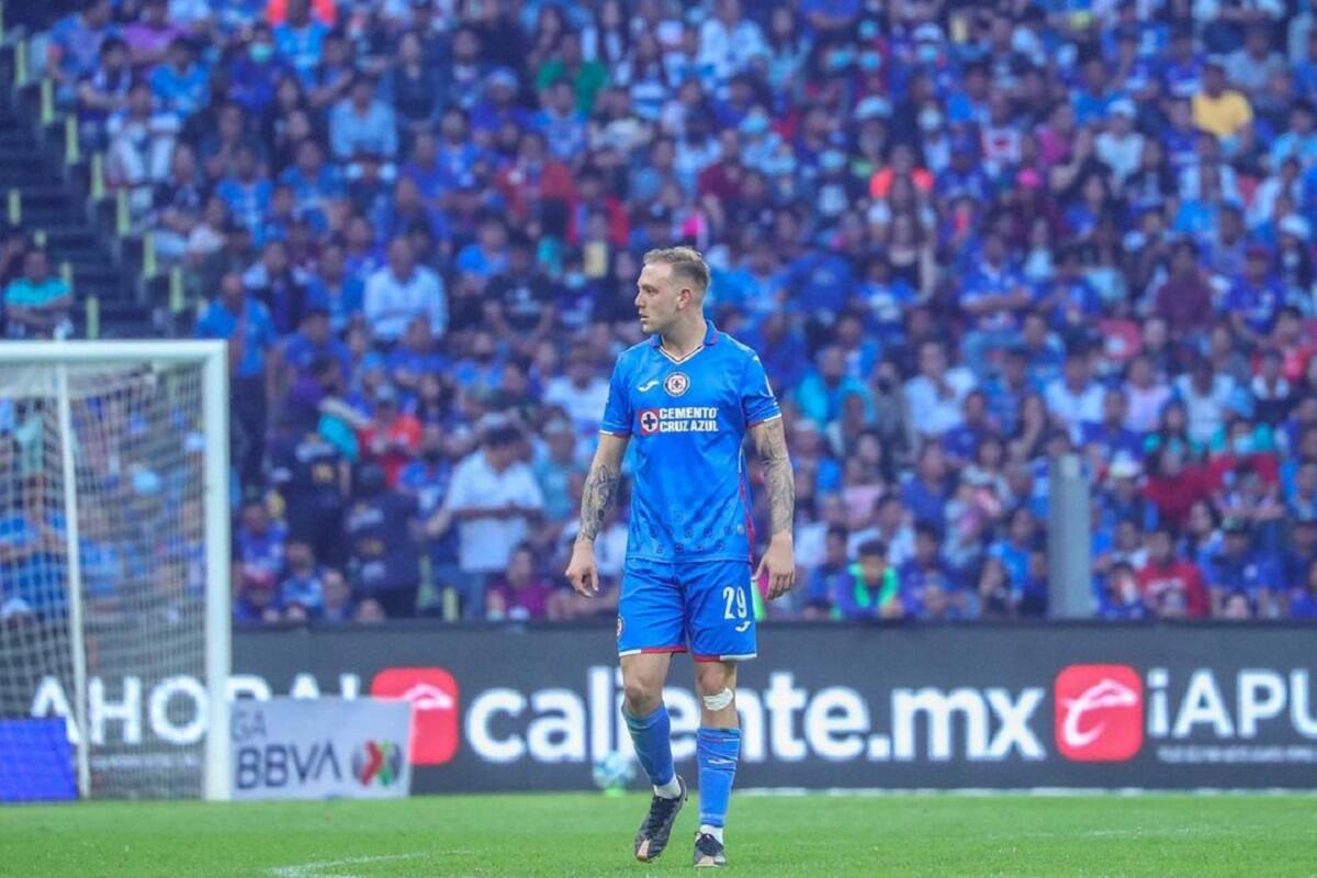 El ex Santiago Wanderers arribaría a Fortaleza de Brasil.
Créditos: @rodorotondi