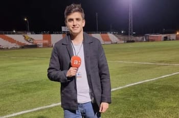 El fútbol chileno llora la muerte de joven periodista deportivo