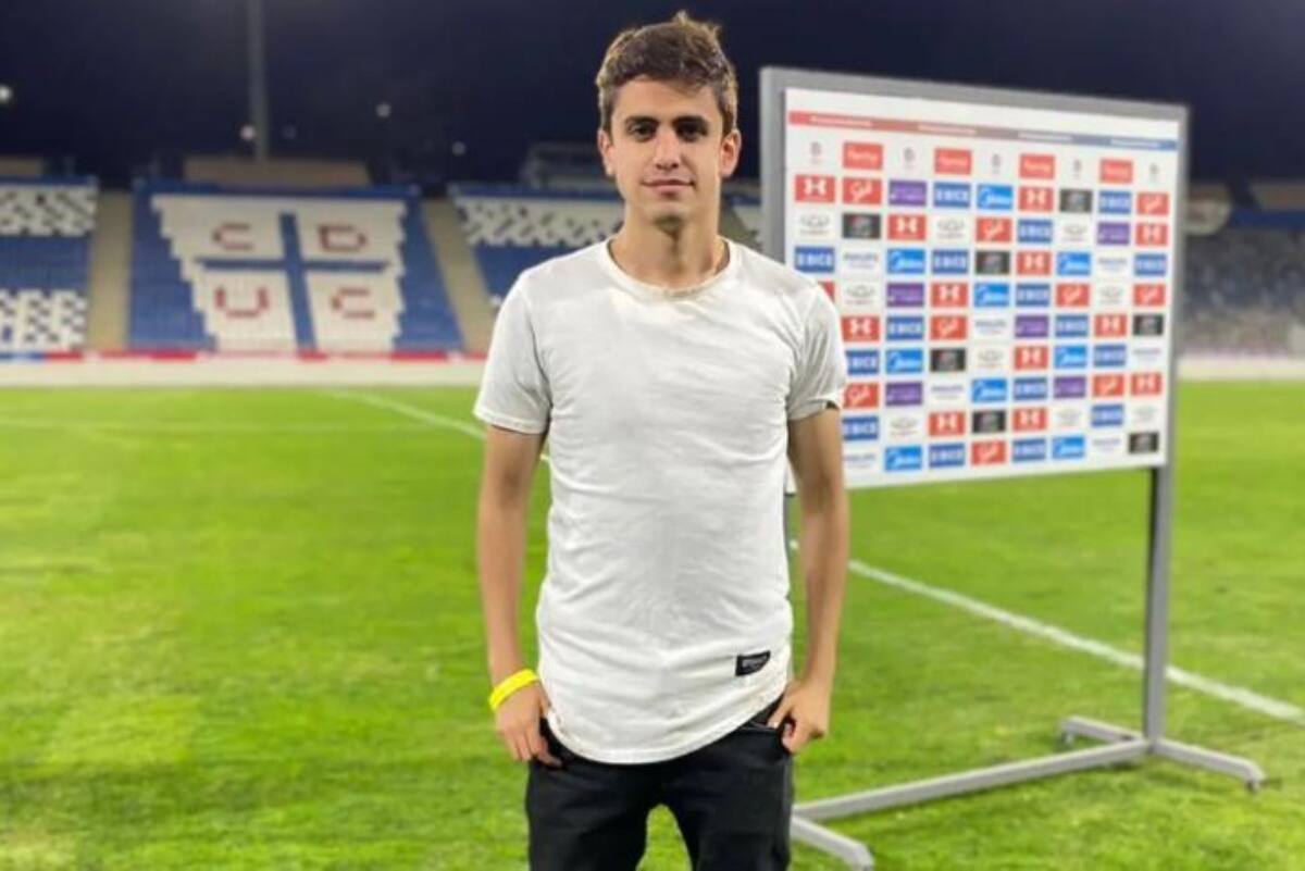 , periodista deportivo de Radio Agricultura.