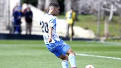 En honor a Humberto Suazo: le dicen Chupete y hoy hizo su debut profesional en España