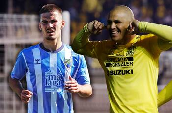 Es español, le pusieron Chupete por Humberto Suazo y vive su primer gran sueño en Europa: “Ha sido especial”