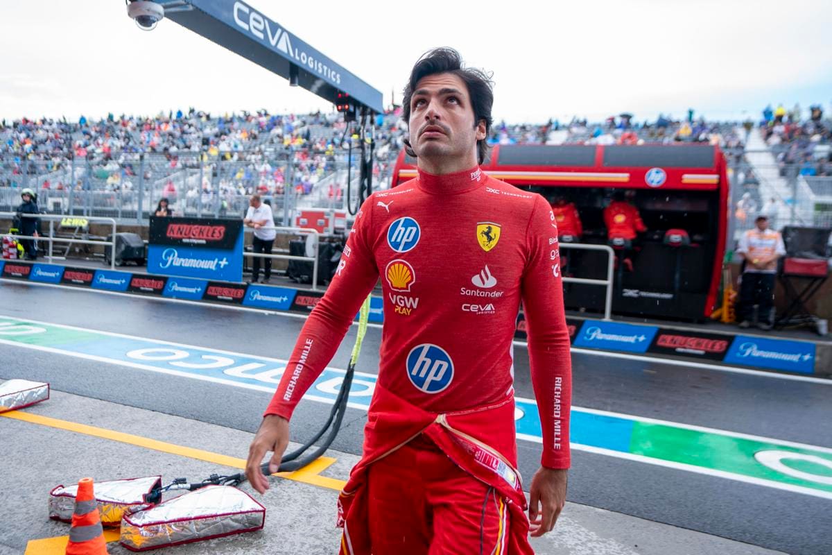 desmiente su fichaje en Williams. Foto: EFE