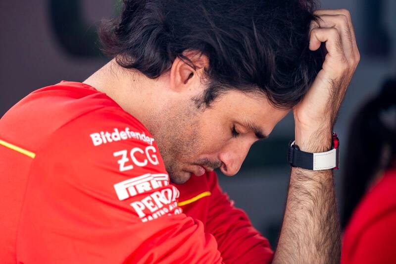 lamentó el rendimiento de su equipo durante el fin de semana. Foto: EFE