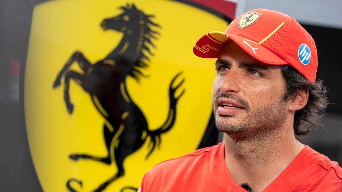 La sorpresa que planea Williams para el debut de Carlos Sainz en Fórmula 1