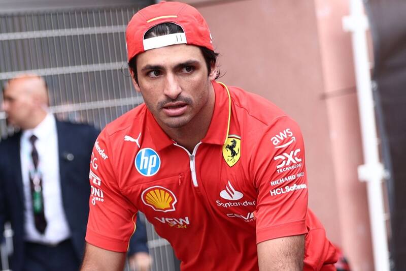 Carlos Sainz aún no tiene escudería para 2025. Foto: EFE