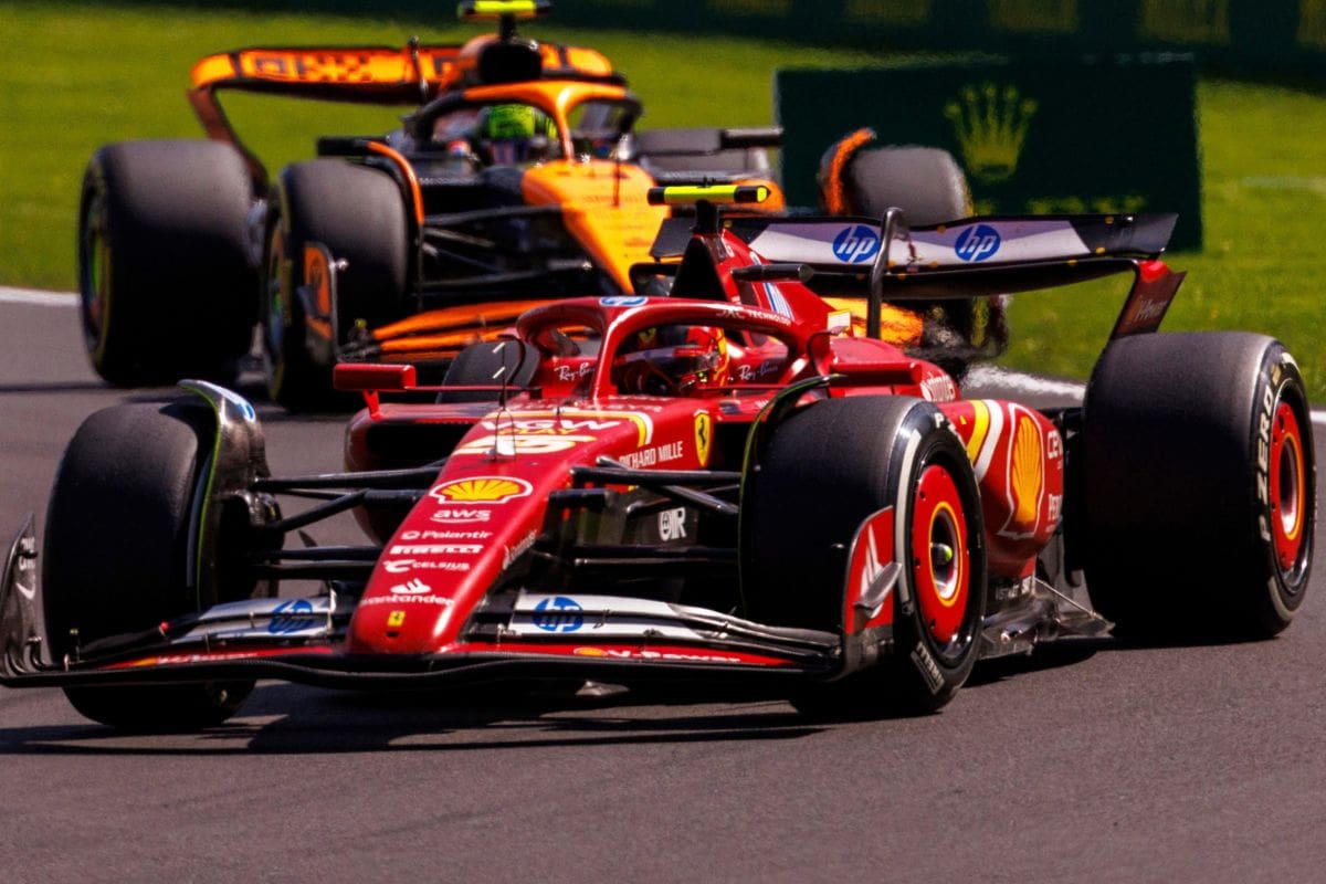 Carlos Sainz dejará Ferrari para correr por Williams Racing. Foto: EFE.