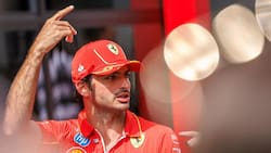 Carlos Sainz remece la Fórmula 1 y elige nuevo equipo para la temporada 2025