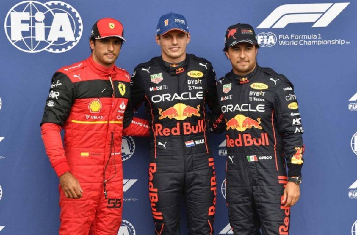 Los dos pilotos con los que Checo Pérez se iría a tomar un trago: “Son buenos bebedores”