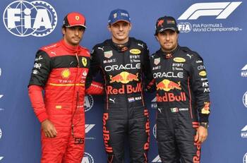 Los dos pilotos con los que Checo Pérez se iría a tomar un trago: “Son buenos bebedores”