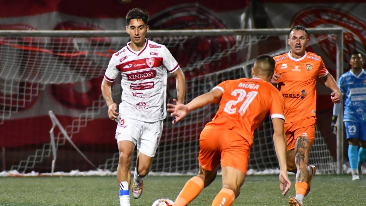 “Deportes Copiapó parece más un equipo de Primera División que de la B”