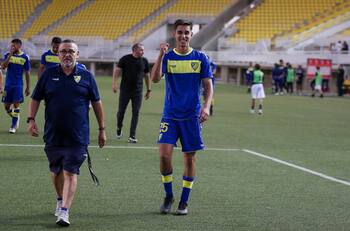 Canterano de la UC renace en el puntero de Primera B y publica emotivo mensaje tras volver a jugar 90 minutos