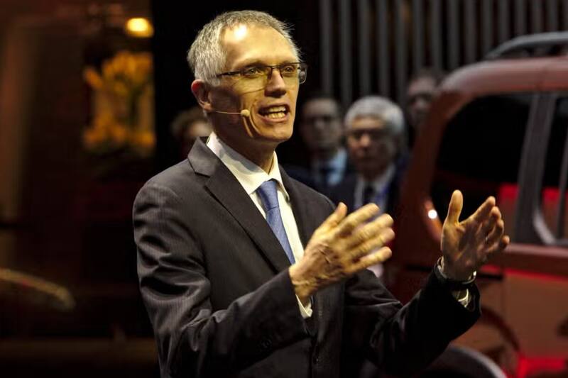 Carlos Tavares presentó su renuncia al cargo de CEO de Stellantis