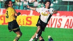 “La gente que me criticaba era la de Colo Colo solamente; claro, les lesioné a su ídolo máximo”