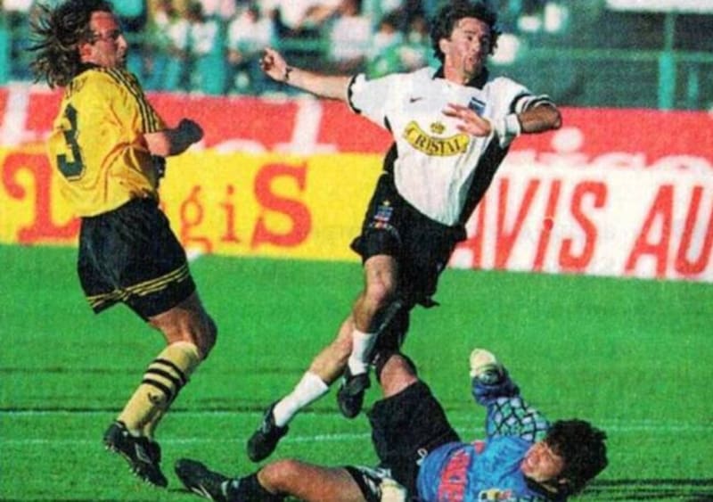 . El exportero y el episodio con Ivo Basay.