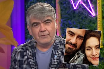 “¿Me puedo tomar la palabra?”: Carlos Tejos envió imprevisto y cariñoso mensaje de apoyo a Lorene Prieto
