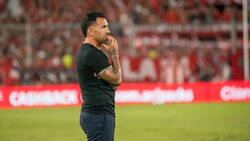 Sorpresa: Carlos Tévez fue ofrecido para dirigir a Colo Colo ante la inminente salida de Jorge Almirón