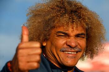 El Pibe Valderrama le recomendó un DT a La Roja: “Lo van a disfrutar”