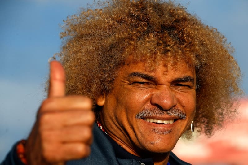 le recomendó un DT a La Roja.