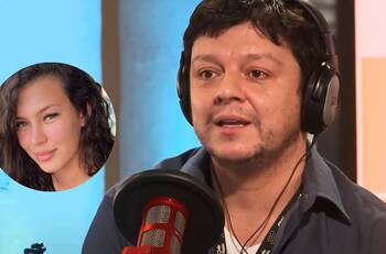 “Nos encantaría volver a trabajar con ella”: Carlos Valencia desmiente rumores de veto a Michelle Carvalho en CHV