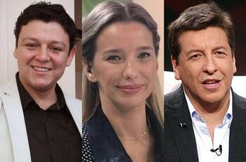 “Nunca me han denunciado en 30 años”: Julio César Rodríguez le responde con todo a Claudia Schmidt