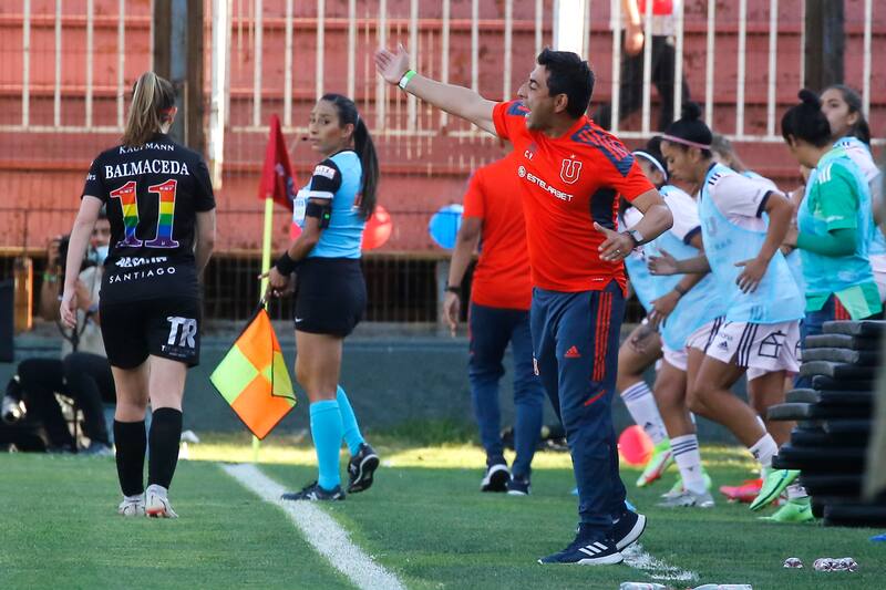 fue el último entrenador campeón con la U.
Jonnathan Oyarzun/Photosport