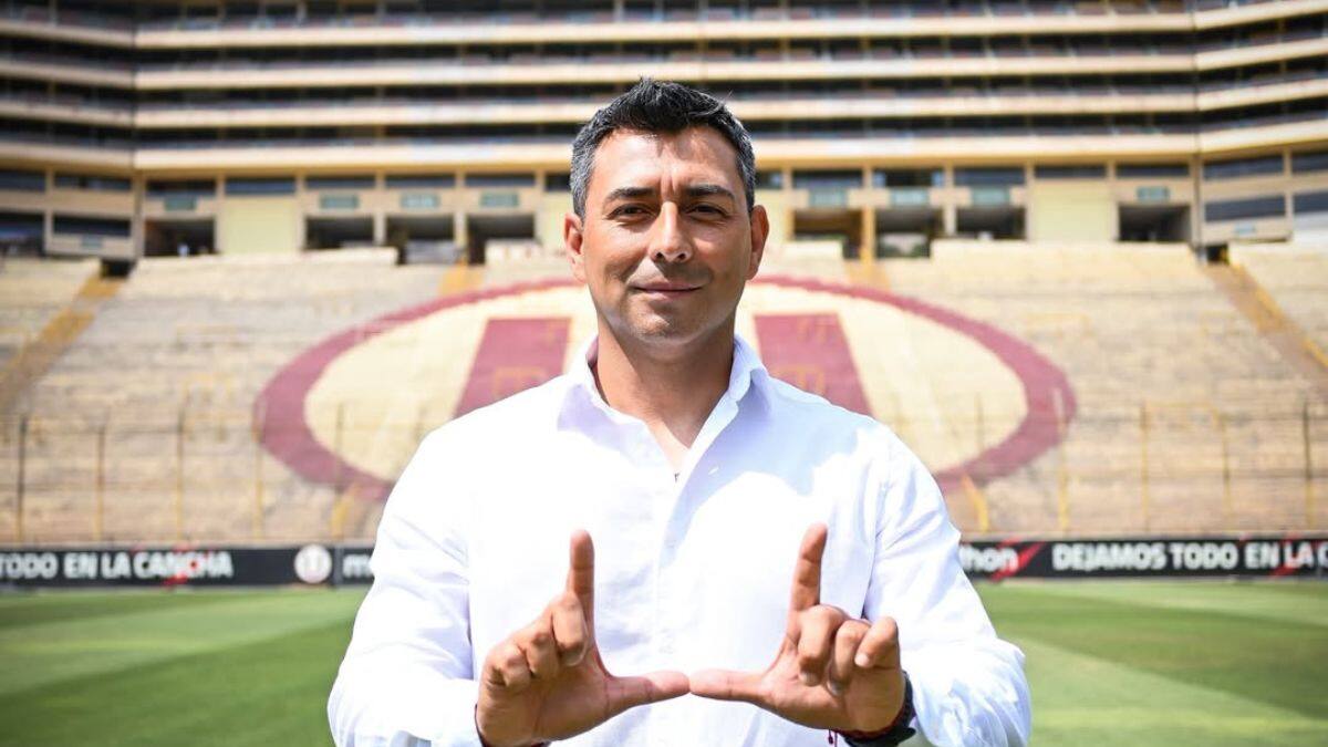 Fue campeón con Colo Colo y la U y ahora seguirá su carrera como DT en Perú