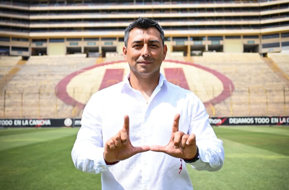 Fue campeón con Colo Colo y la U y ahora seguirá su carrera como DT en Perú