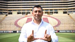 Fue campeón con Colo Colo y la U y ahora seguirá su carrera como DT en Perú