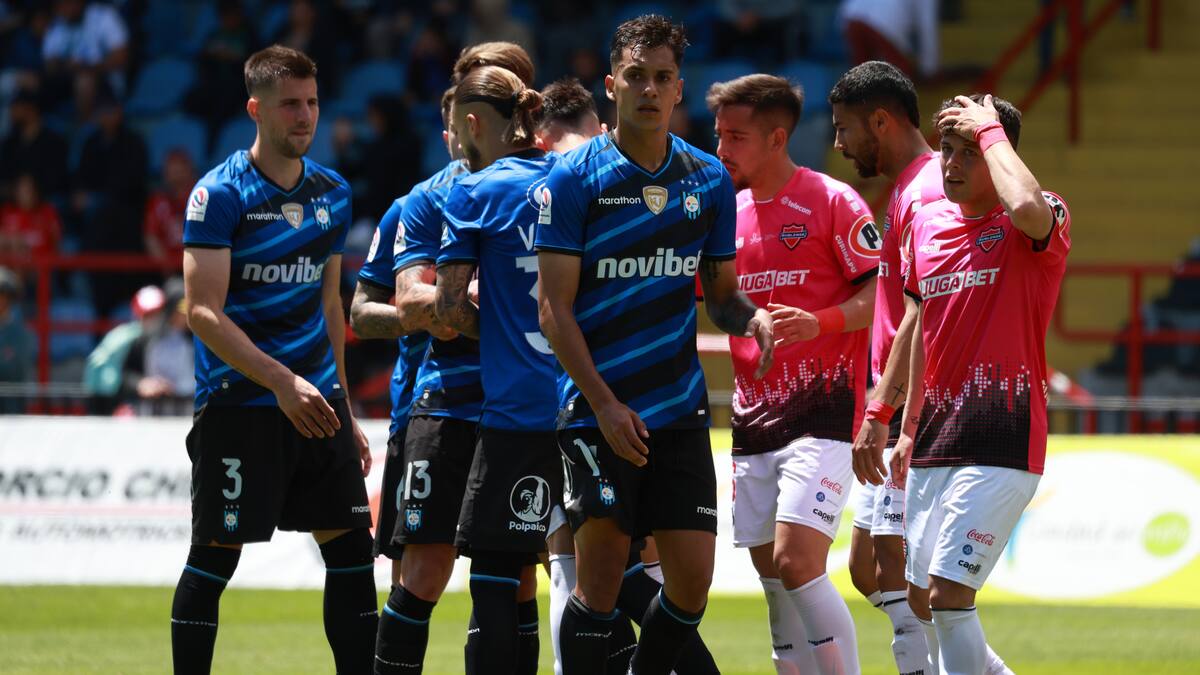 Era promesa de Colo Colo, estuvo detenido y se integró a la pretemporada con Huachipato