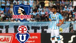 Carlos Villanueva reveló su deseo de jugar en Colo Colo o en la U: “Tienen algo especial”