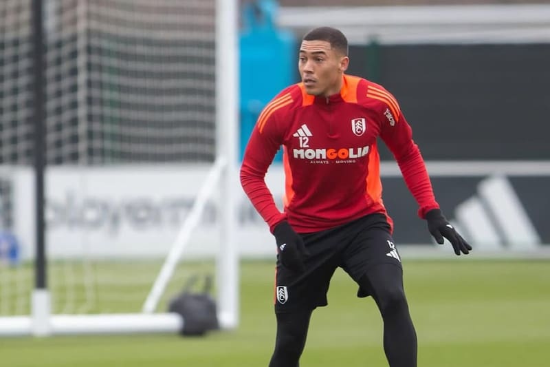 Carlos Vinícius es la primera opción de Sao Paulo para reforzar su ataque. Foto: Instagram Carlos Vinícius.
