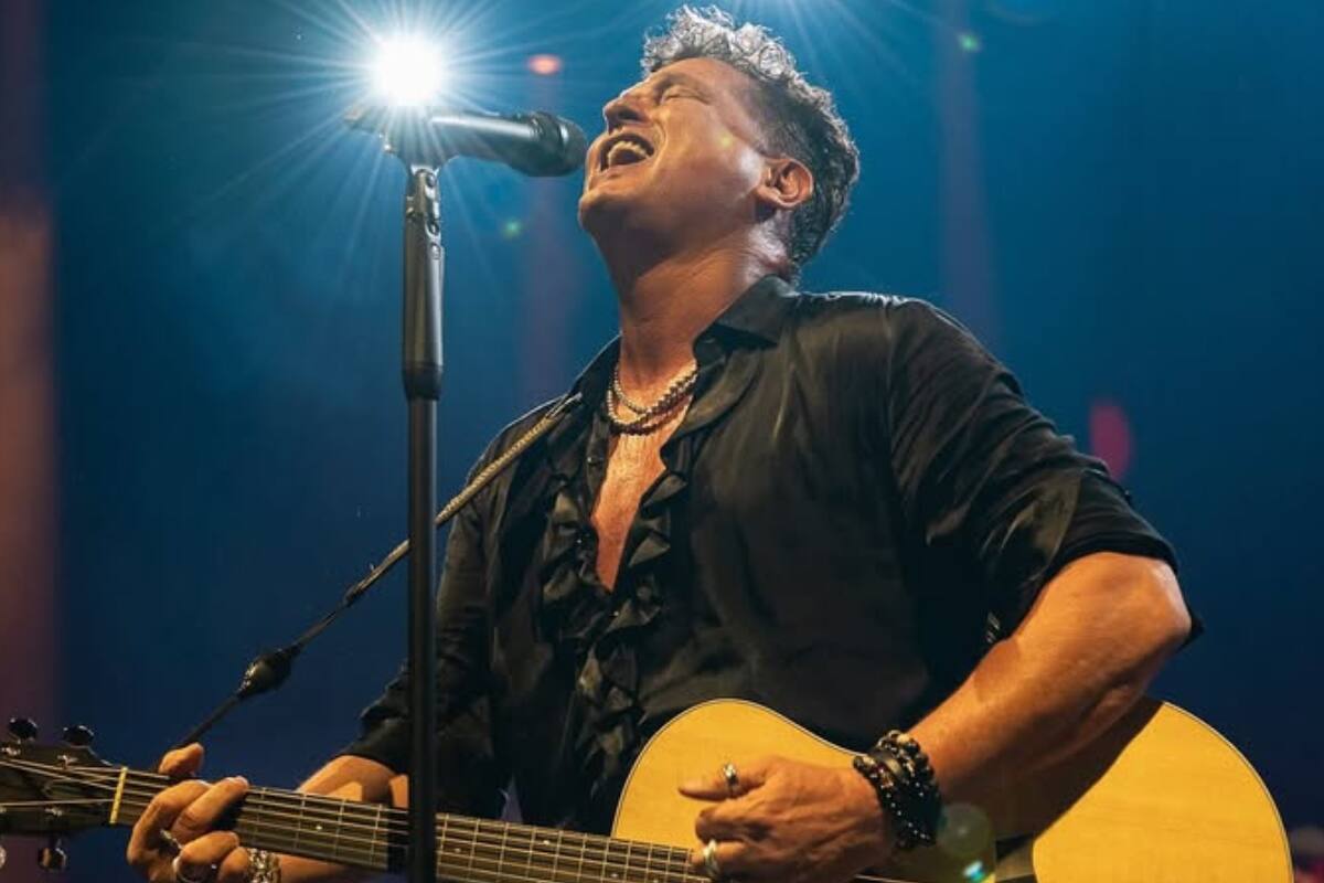 se presentará en el Festival de Viña 2025. Créditos: Instagram