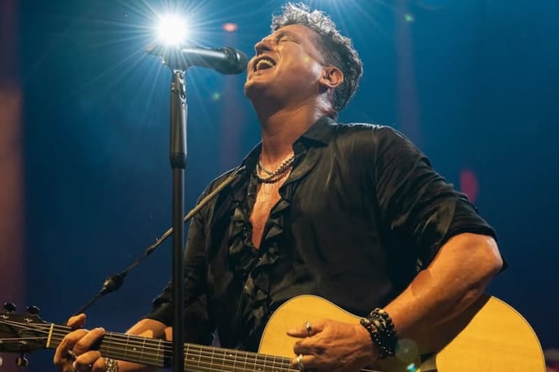 se presentará en el Festival de Viña 2025. Créditos: Instagram