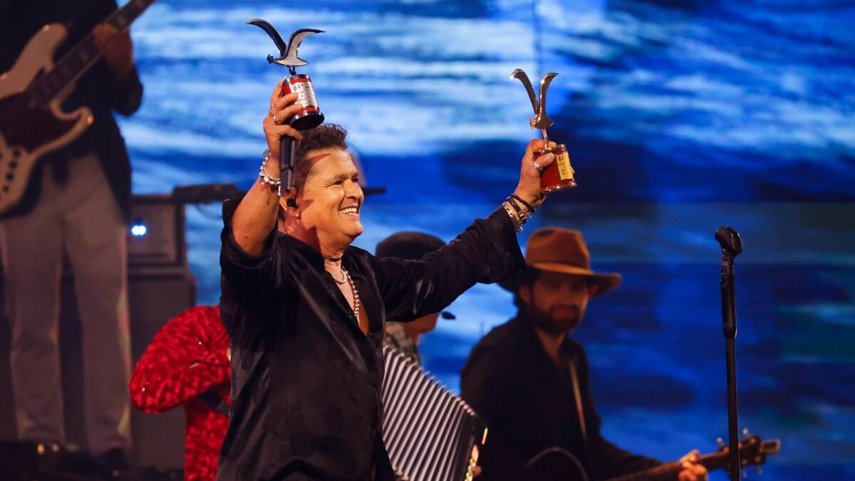 ¿Cuántos puntos de rating marcó el movido show de Carlos Vives en Viña 2025?